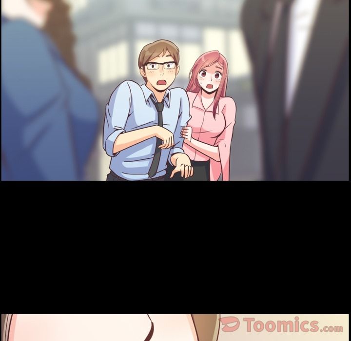 [韩国漫画] 郑主任为何这样 爱情,巨乳大奶,OL#[88P]-17