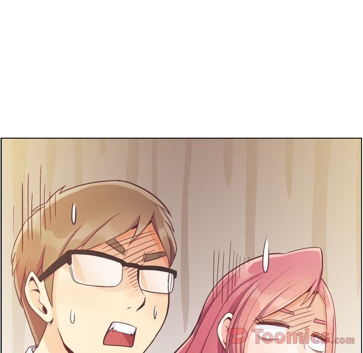 [韩国漫画] 郑主任为何这样 爱情,巨乳大奶,OL#[88P]-40