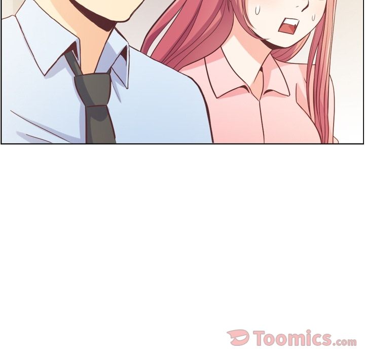 [韩国漫画] 郑主任为何这样 爱情,巨乳大奶,OL#[88P]-41