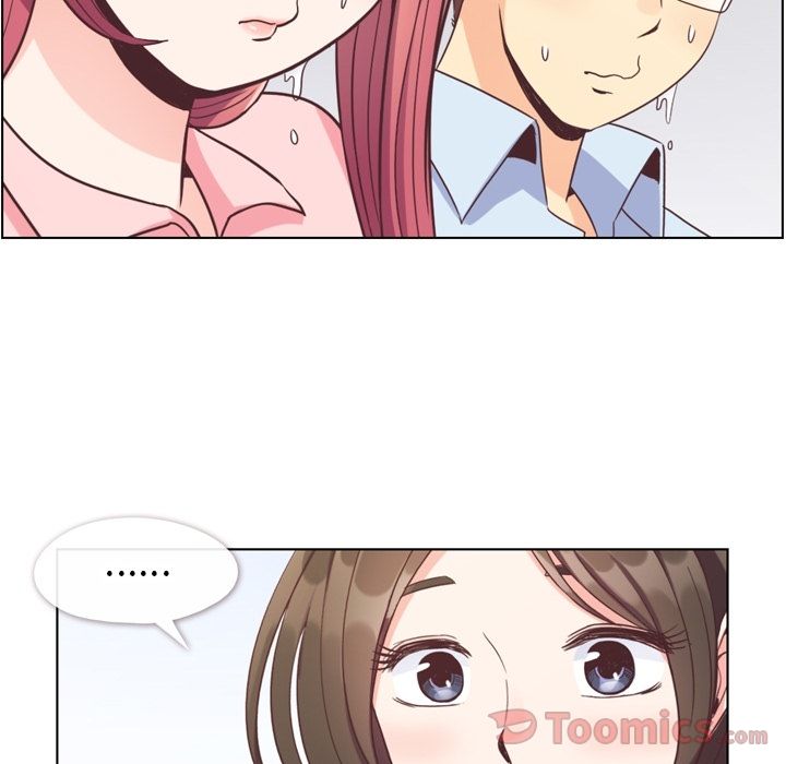 [韩国漫画] 郑主任为何这样 爱情,巨乳大奶,OL#[88P]-49