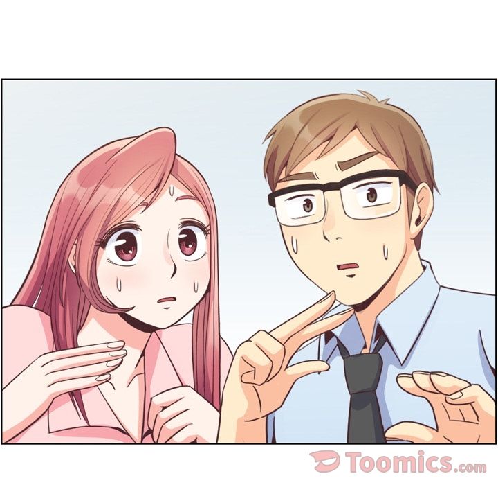 [韩国漫画] 郑主任为何这样 爱情,巨乳大奶,OL#[88P]-65