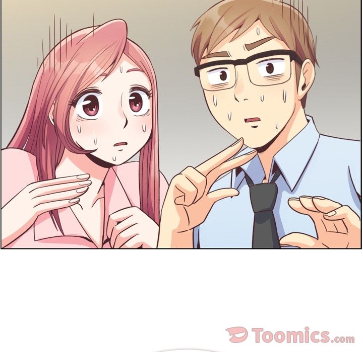 [韩国漫画] 郑主任为何这样 爱情,巨乳大奶,OL#[88P]-68