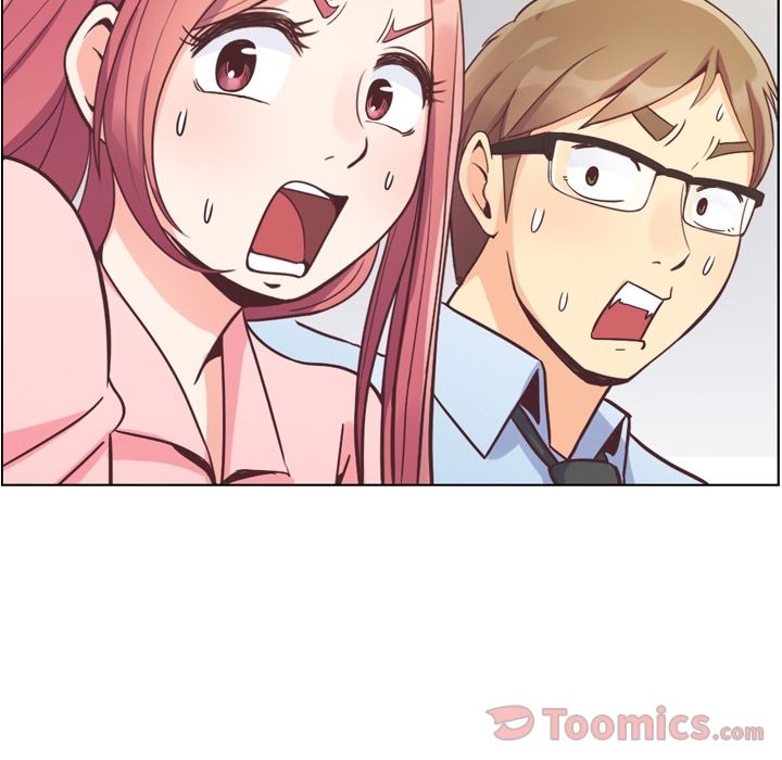 [韩国漫画] 郑主任为何这样 爱情,巨乳大奶,OL#[88P]-85