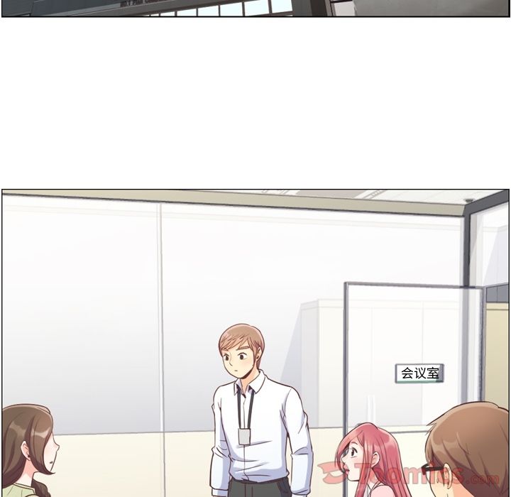 [韩国漫画] 郑主任为何这样 爱情,巨乳大奶,OL#[92P]-1