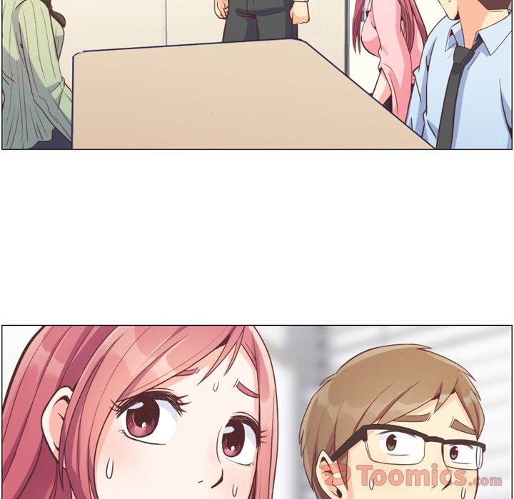 [韩国漫画] 郑主任为何这样 爱情,巨乳大奶,OL#[92P]-2