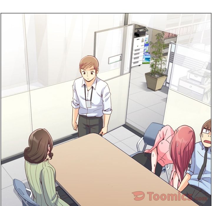 [韩国漫画] 郑主任为何这样 爱情,巨乳大奶,OL#[92P]-29