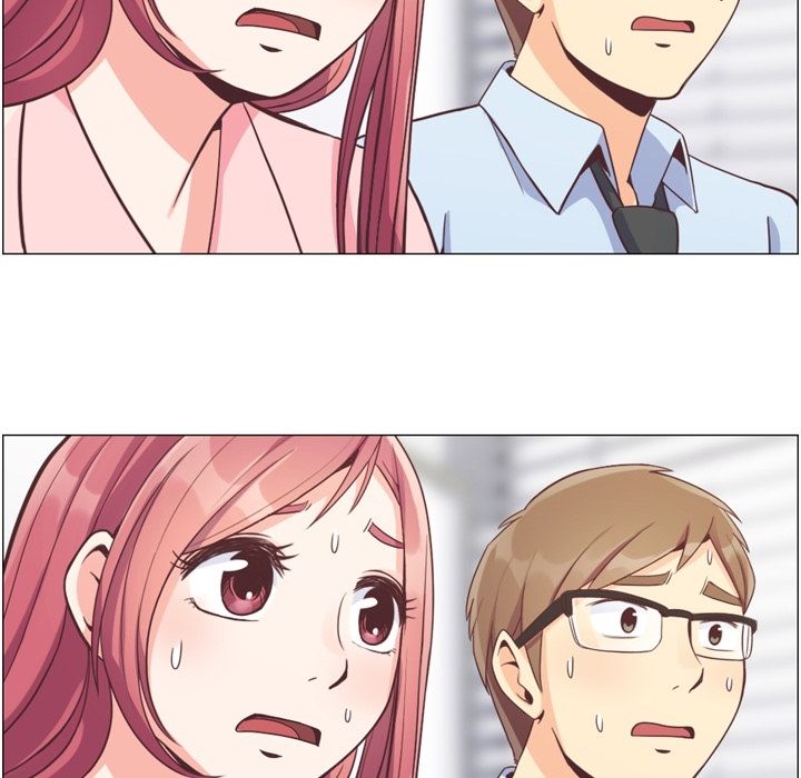 [韩国漫画] 郑主任为何这样 爱情,巨乳大奶,OL#[92P]-3