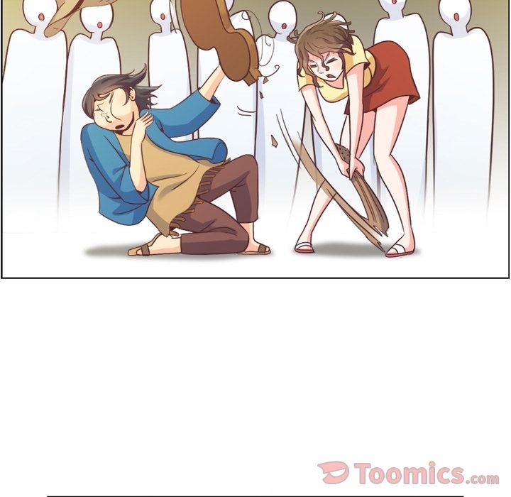 [韩国漫画] 郑主任为何这样 爱情,巨乳大奶,OL#[92P]-57