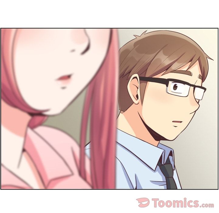 [韩国漫画] 郑主任为何这样 爱情,巨乳大奶,OL#[92P]-68