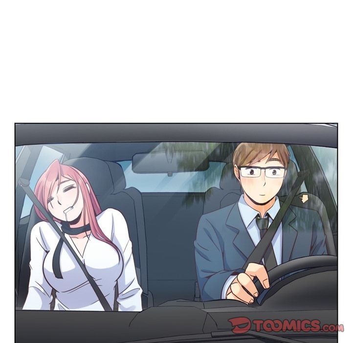 [韩国漫画] 郑主任为何这样 爱情,巨乳大奶,OL#[94P]-10