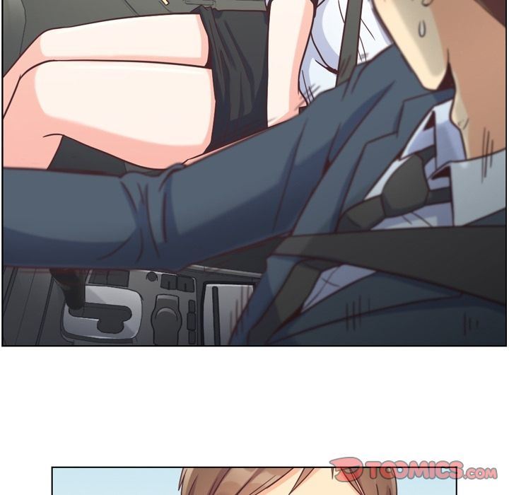 [韩国漫画] 郑主任为何这样 爱情,巨乳大奶,OL#[94P]-16