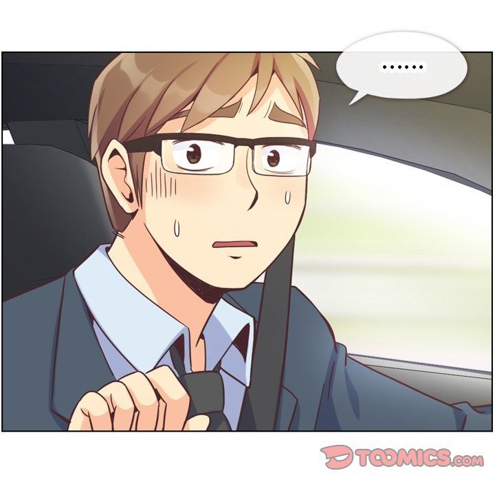 [韩国漫画] 郑主任为何这样 爱情,巨乳大奶,OL#[94P]-32