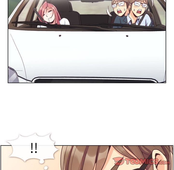 [韩国漫画] 郑主任为何这样 爱情,巨乳大奶,OL#[94P]-54