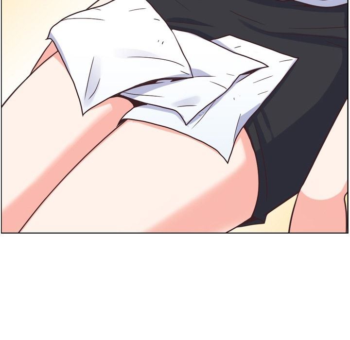 [韩国漫画] 郑主任为何这样 爱情,巨乳大奶,OL#[94P]-61