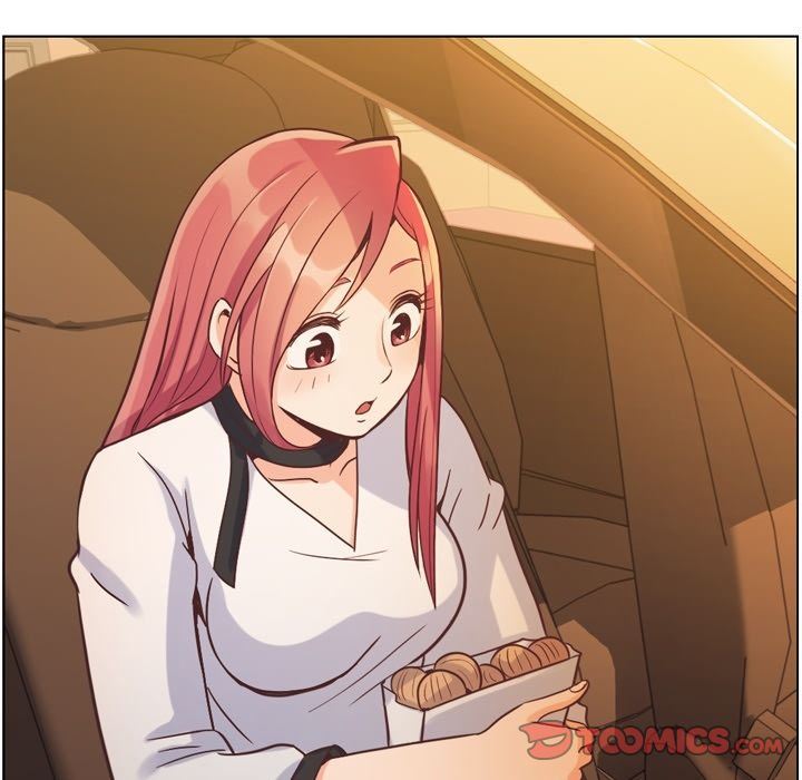 [韩国漫画] 郑主任为何这样 爱情,巨乳大奶,OL#[94P]-86