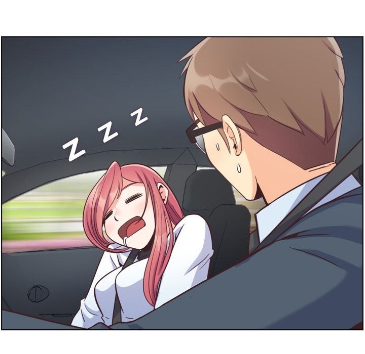 [韩国漫画] 郑主任为何这样 爱情,巨乳大奶,OL#[94P]-9