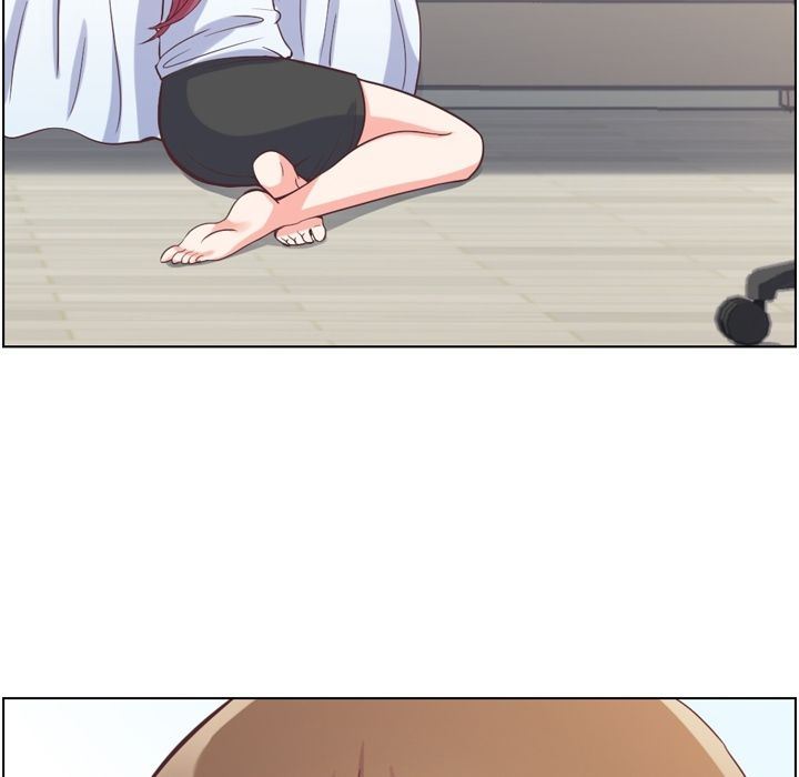 [韩国漫画] 郑主任为何这样 爱情,巨乳大奶,OL#[111P]-107