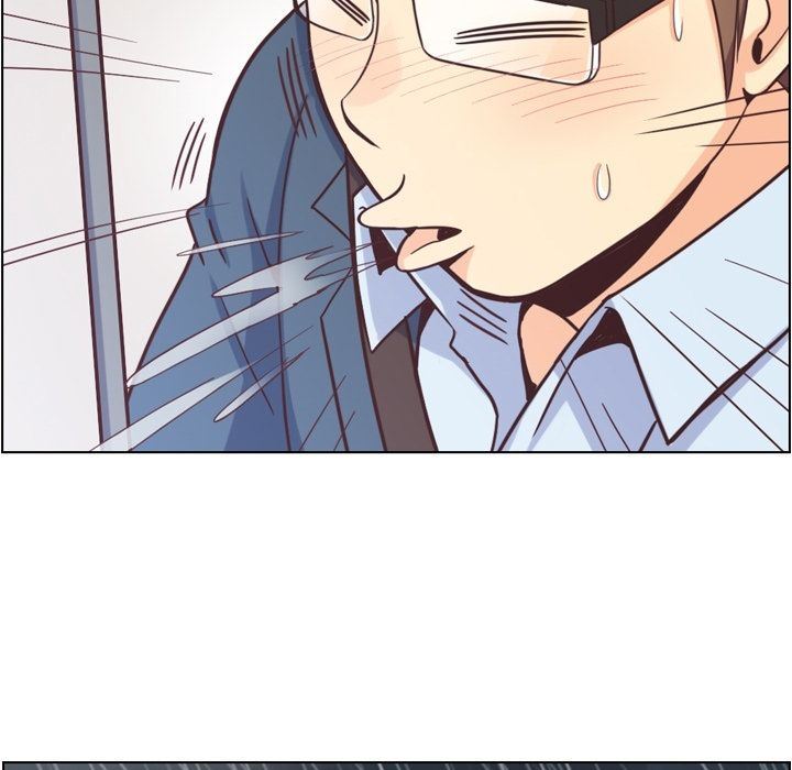 [韩国漫画] 郑主任为何这样 爱情,巨乳大奶,OL#[111P]-15