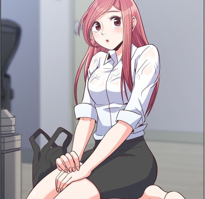 [韩国漫画] 郑主任为何这样 爱情,巨乳大奶,OL#[111P]-52