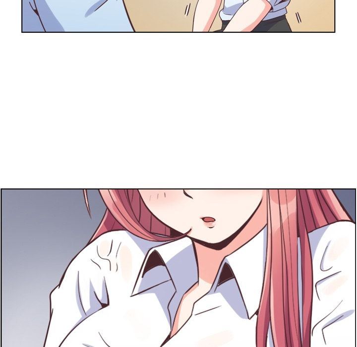 [韩国漫画] 郑主任为何这样 爱情,巨乳大奶,OL#[111P]-59