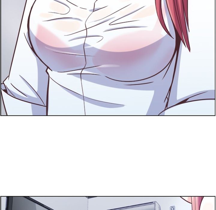 [韩国漫画] 郑主任为何这样 爱情,巨乳大奶,OL#[111P]-60