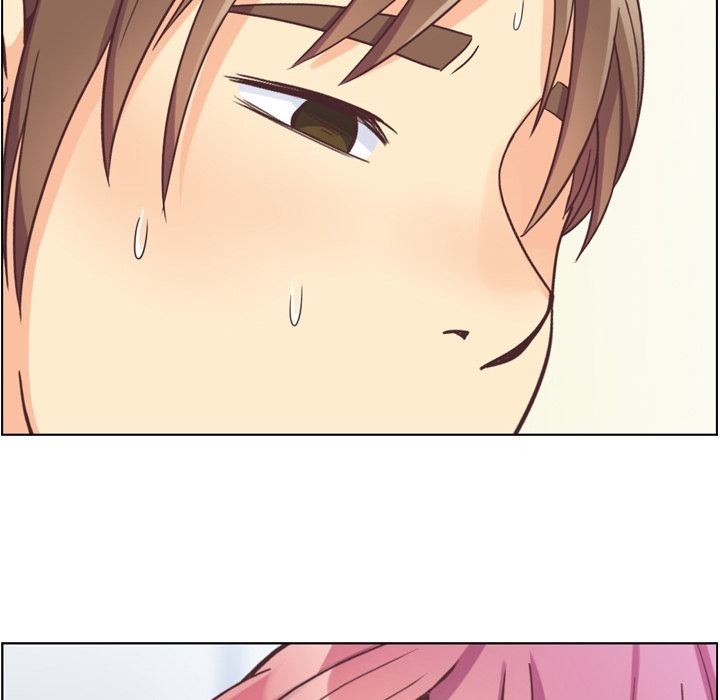 [韩国漫画] 郑主任为何这样 爱情,巨乳大奶,OL#[111P]-83