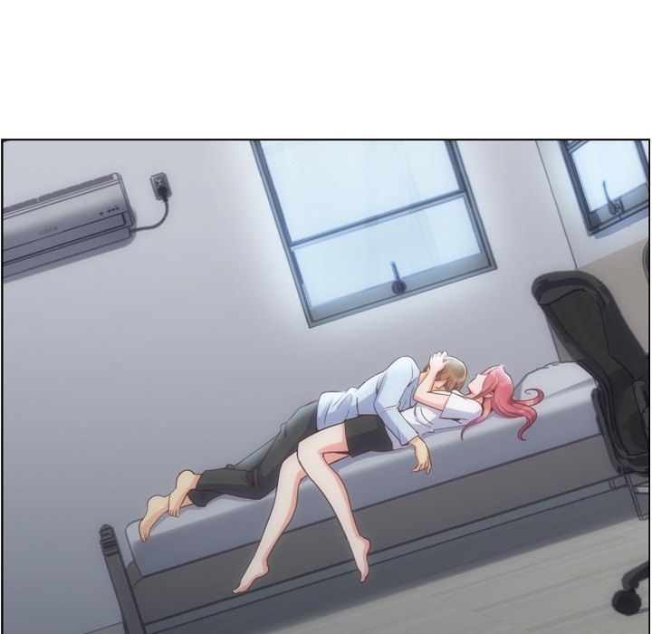 [韩国漫画] 郑主任为何这样 爱情,巨乳大奶,OL#[111P]-95