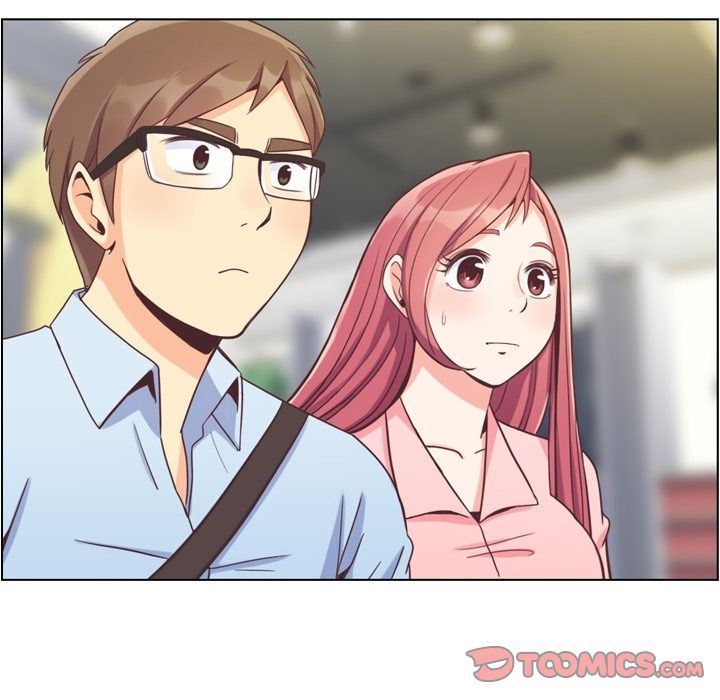 [韩国漫画] 郑主任为何这样 爱情,巨乳大奶,OL#[92P]-38