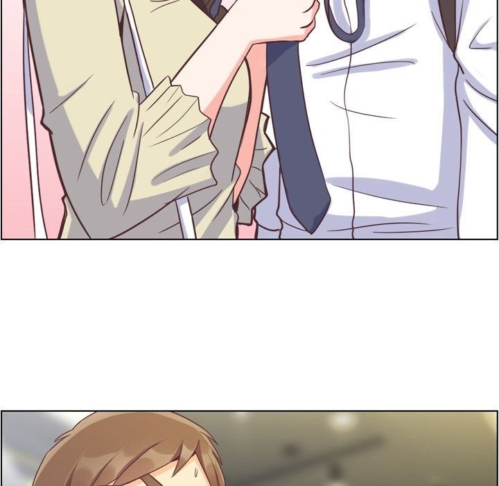 [韩国漫画] 郑主任为何这样 爱情,巨乳大奶,OL#[92P]-40