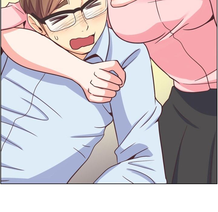 [韩国漫画] 郑主任为何这样 爱情,巨乳大奶,OL#[92P]-77