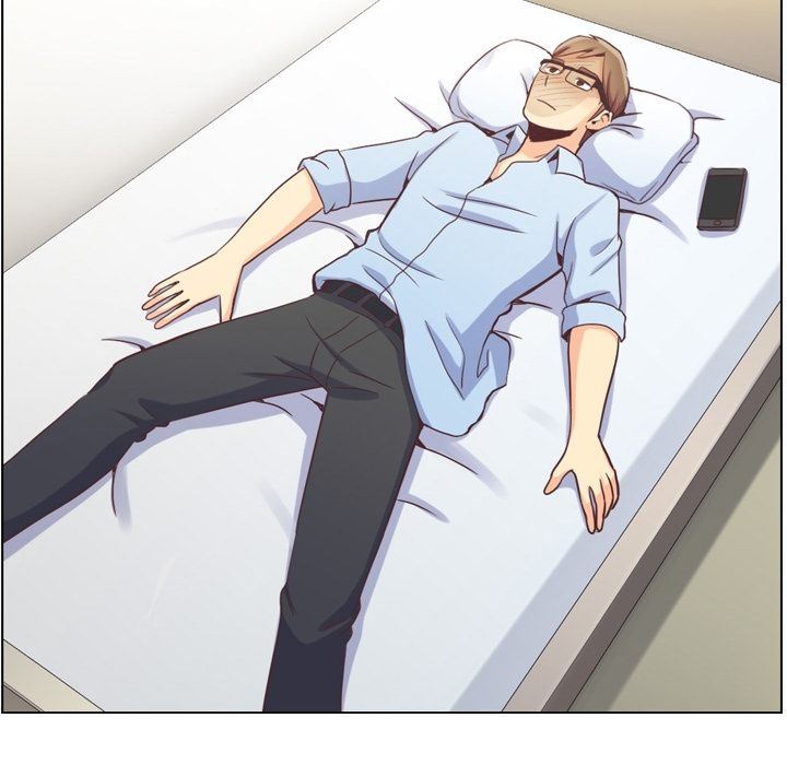 [韩国漫画] 郑主任为何这样 爱情,巨乳大奶,OL#[109P]-41