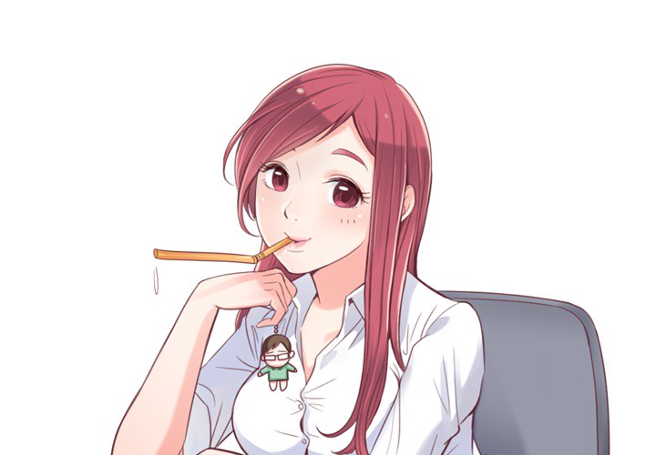 [韩国漫画] 郑主任为何这样 爱情,巨乳大奶,OL#[71P]-1