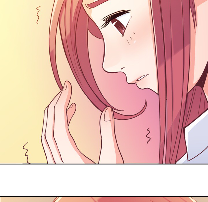 [韩国漫画] 郑主任为何这样 爱情,巨乳大奶,OL#[71P]-20