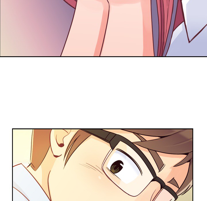 [韩国漫画] 郑主任为何这样 爱情,巨乳大奶,OL#[71P]-22