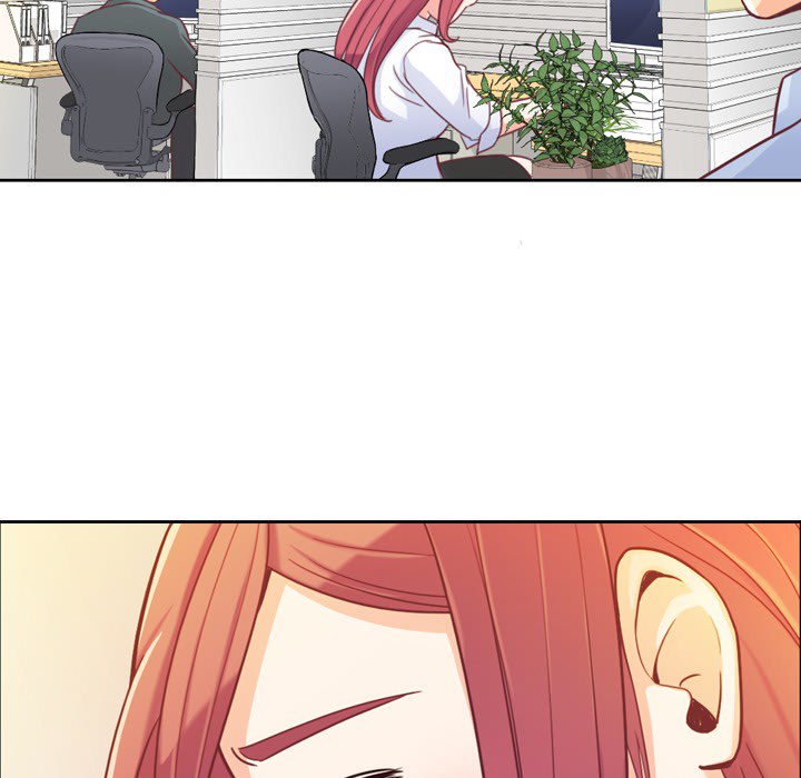 [韩国漫画] 郑主任为何这样 爱情,巨乳大奶,OL#[71P]-6