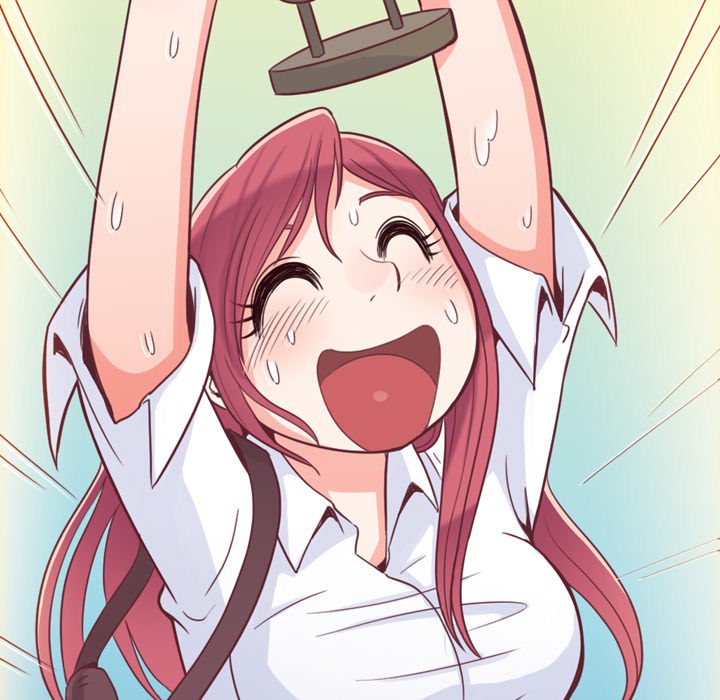 [韩国漫画] 郑主任为何这样 爱情,巨乳大奶,OL#[71P]-63