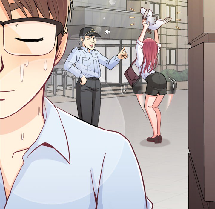 [韩国漫画] 郑主任为何这样 爱情,巨乳大奶,OL#[71P]-68