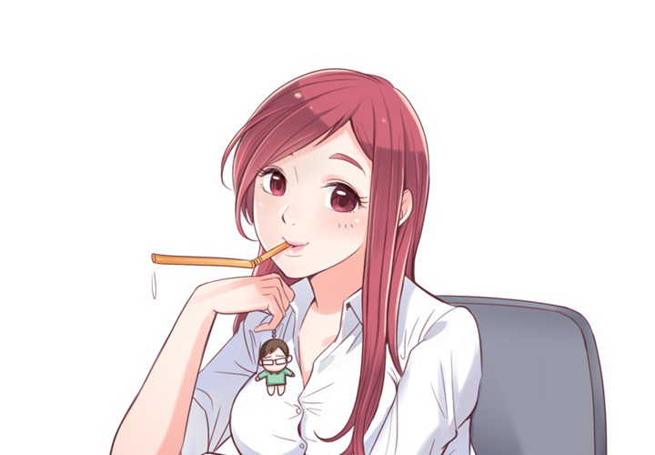 [韩国漫画] 郑主任为何这样 爱情,巨乳大奶,OL#[65P]-1