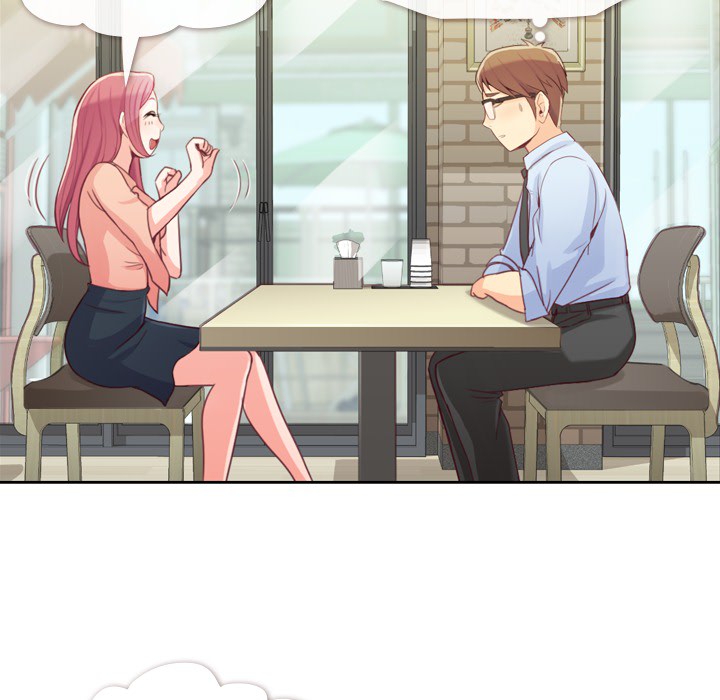 [韩国漫画] 郑主任为何这样 爱情,巨乳大奶,OL#[65P]-14