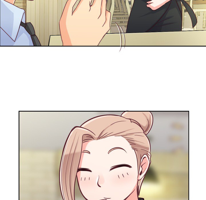 [韩国漫画] 郑主任为何这样 爱情,巨乳大奶,OL#[65P]-23