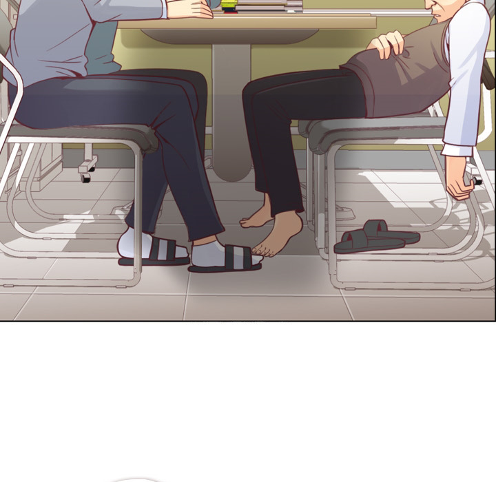 [韩国漫画] 郑主任为何这样 爱情,巨乳大奶,OL#[52P]-43