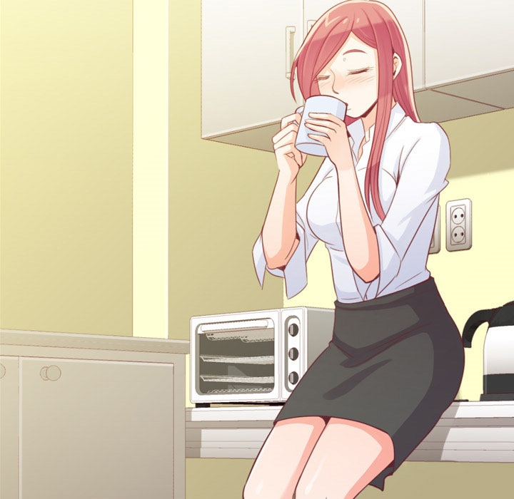 [韩国漫画] 郑主任为何这样 爱情,巨乳大奶,OL#[52P]-49