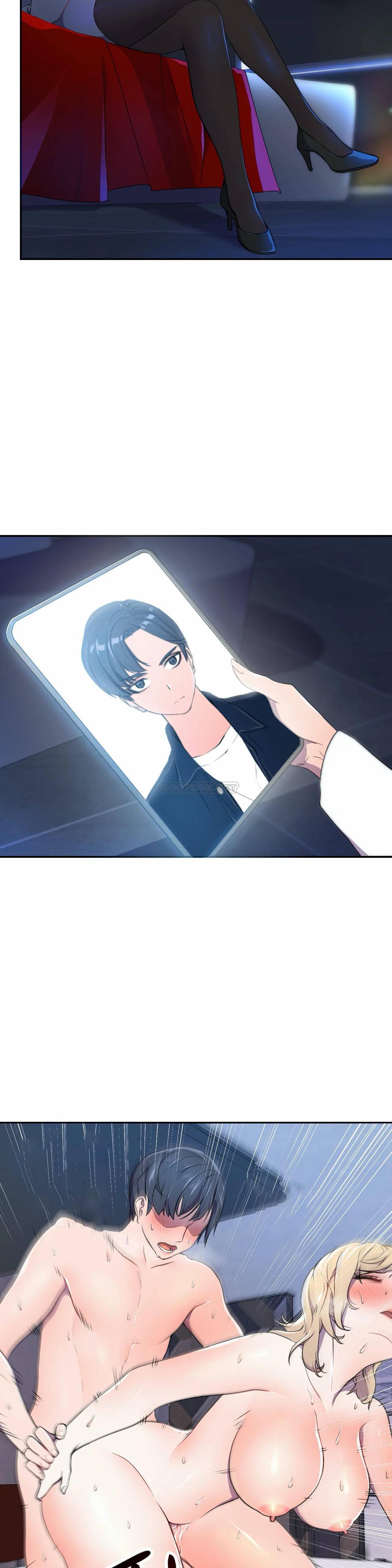 [韩国漫画] 英雄经纪人 剧情,巨乳大奶#[35P]-32