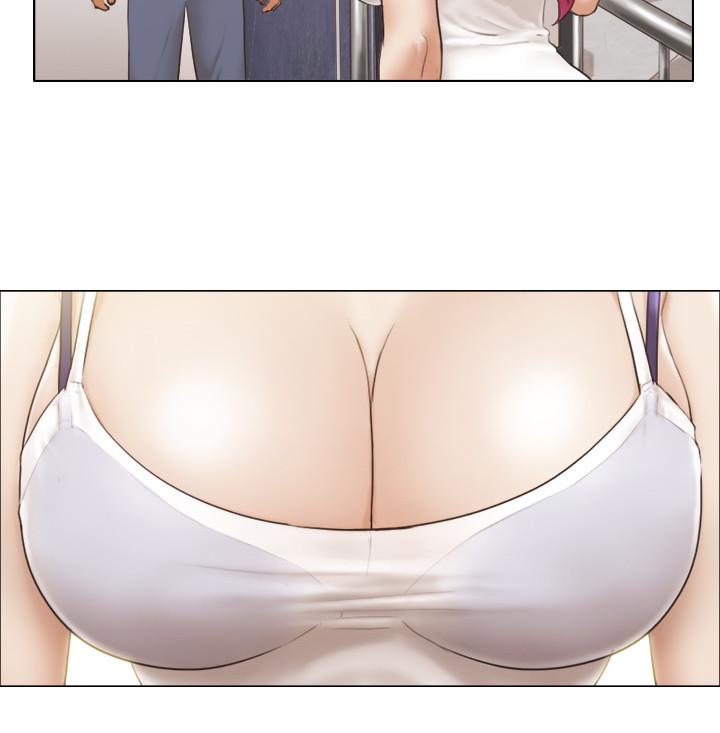 [韩国漫画] 单身女公寓 剧情,熟女人妻,巨乳大奶#[49P]-16