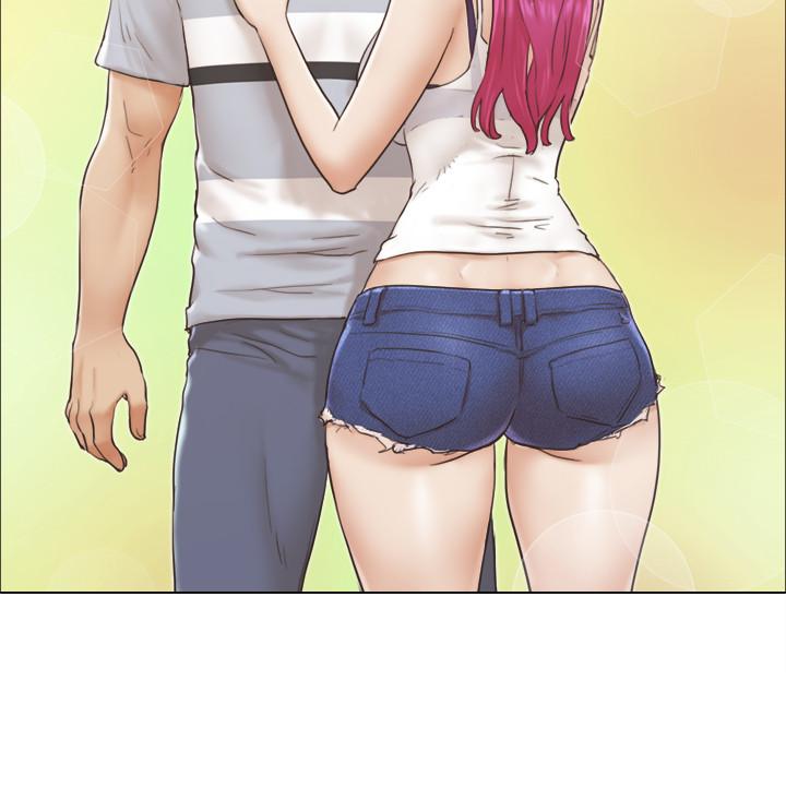 [韩国漫画] 单身女公寓 剧情,熟女人妻,巨乳大奶#[49P]-18