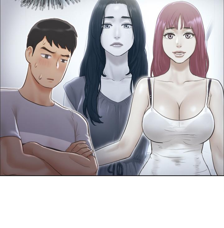 [韩国漫画] 单身女公寓 剧情,熟女人妻,巨乳大奶#[49P]-20