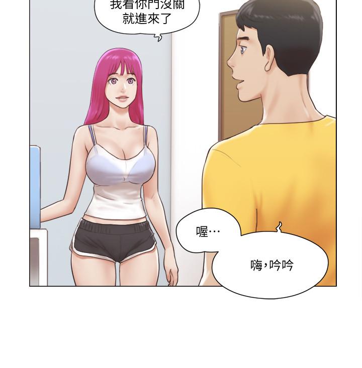 [韩国漫画] 单身女公寓 剧情,熟女人妻,巨乳大奶#[27P]-5