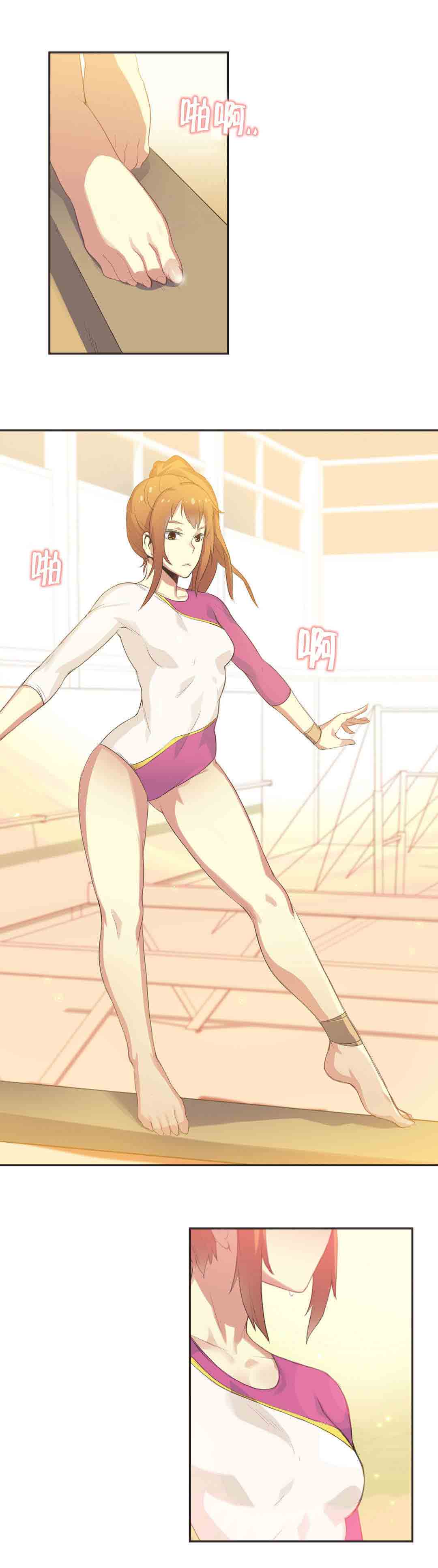 [韩国漫画] 呼叫陪练员 爱情,巨乳大奶, 女学生#[9P]-1