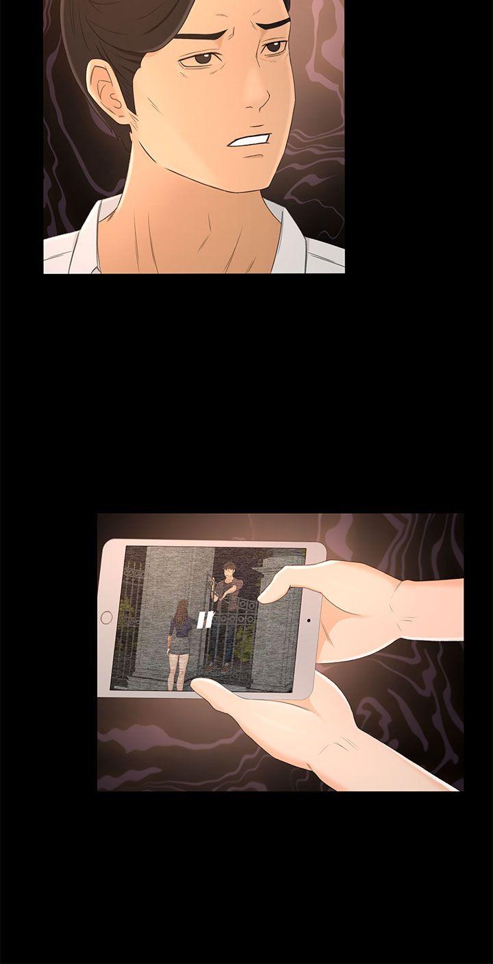 [韩国漫画] 猎物 剧情,熟女人妻,巨乳大奶#[26P]-18