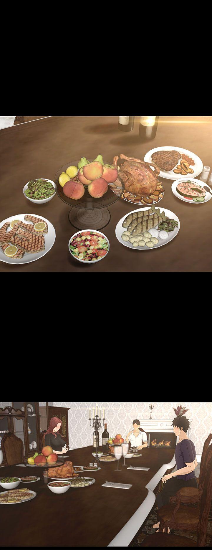 [韩国漫画] 猎物 剧情,熟女人妻,巨乳大奶#[34P]-16